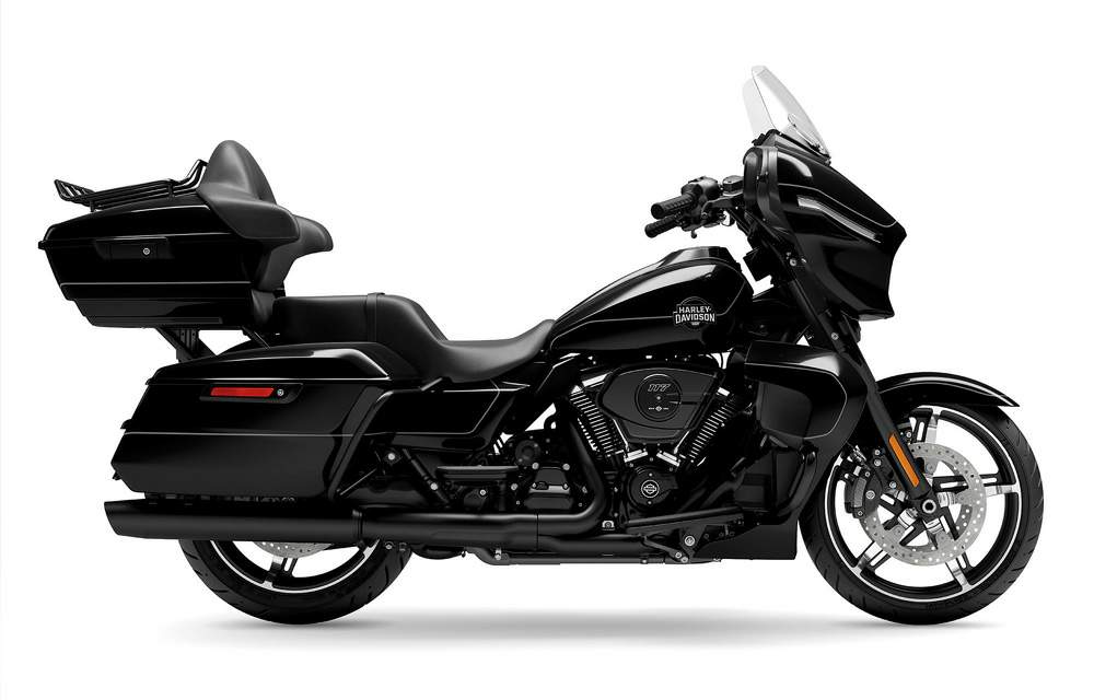 Harley-Davidson Harley Davidson Street Glide Ultra technical specifications